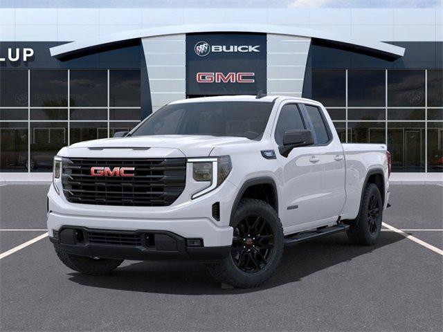 2025 GMC Sierra 1500 Vehicle Photo in PUYALLUP, WA 98371-4149