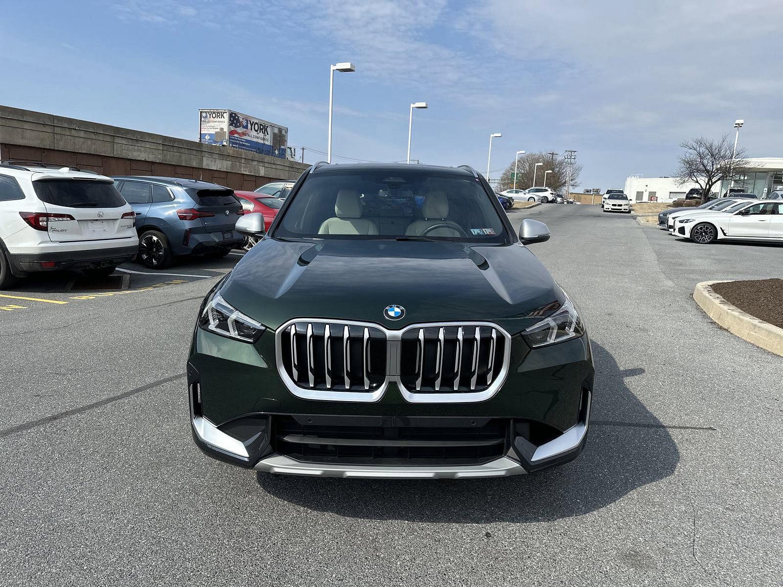 2024 BMW X1 xDrive28i Vehicle Photo in Lancaster, PA 17601