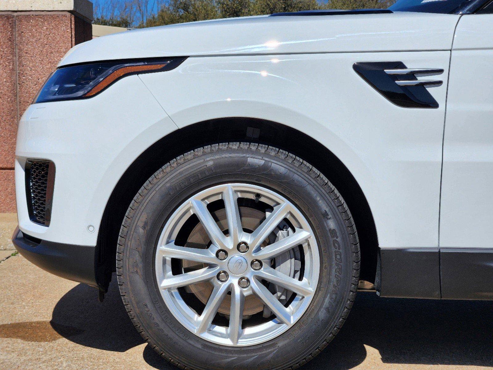 2022 Range Rover Sport Vehicle Photo in PLANO, TX 75024