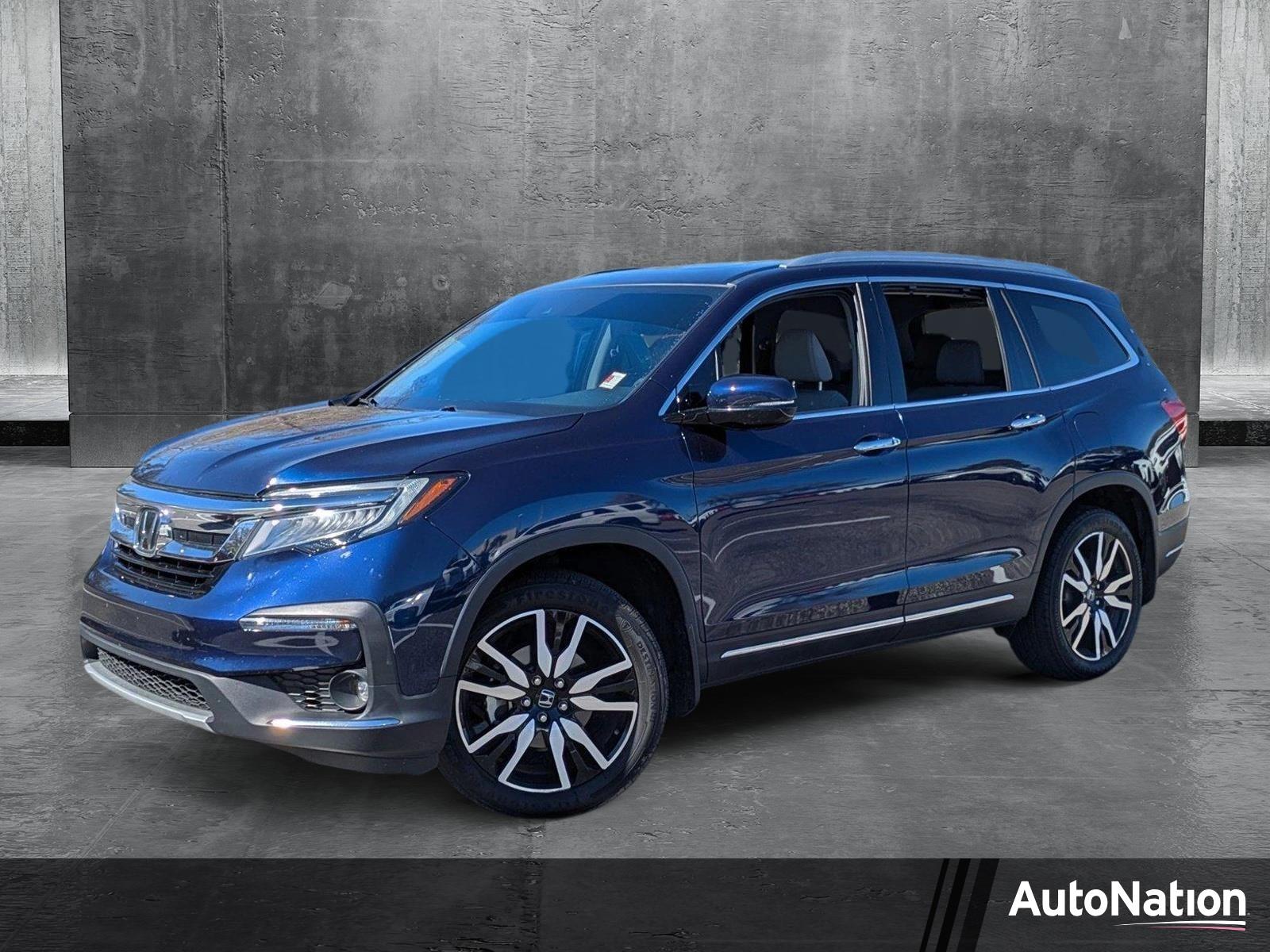 2019 Honda Pilot Vehicle Photo in Clearwater, FL 33761