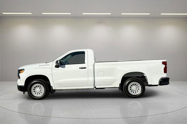 2025 Chevrolet Silverado 1500 Vehicle Photo in RIVERSIDE, CA 92504-4106