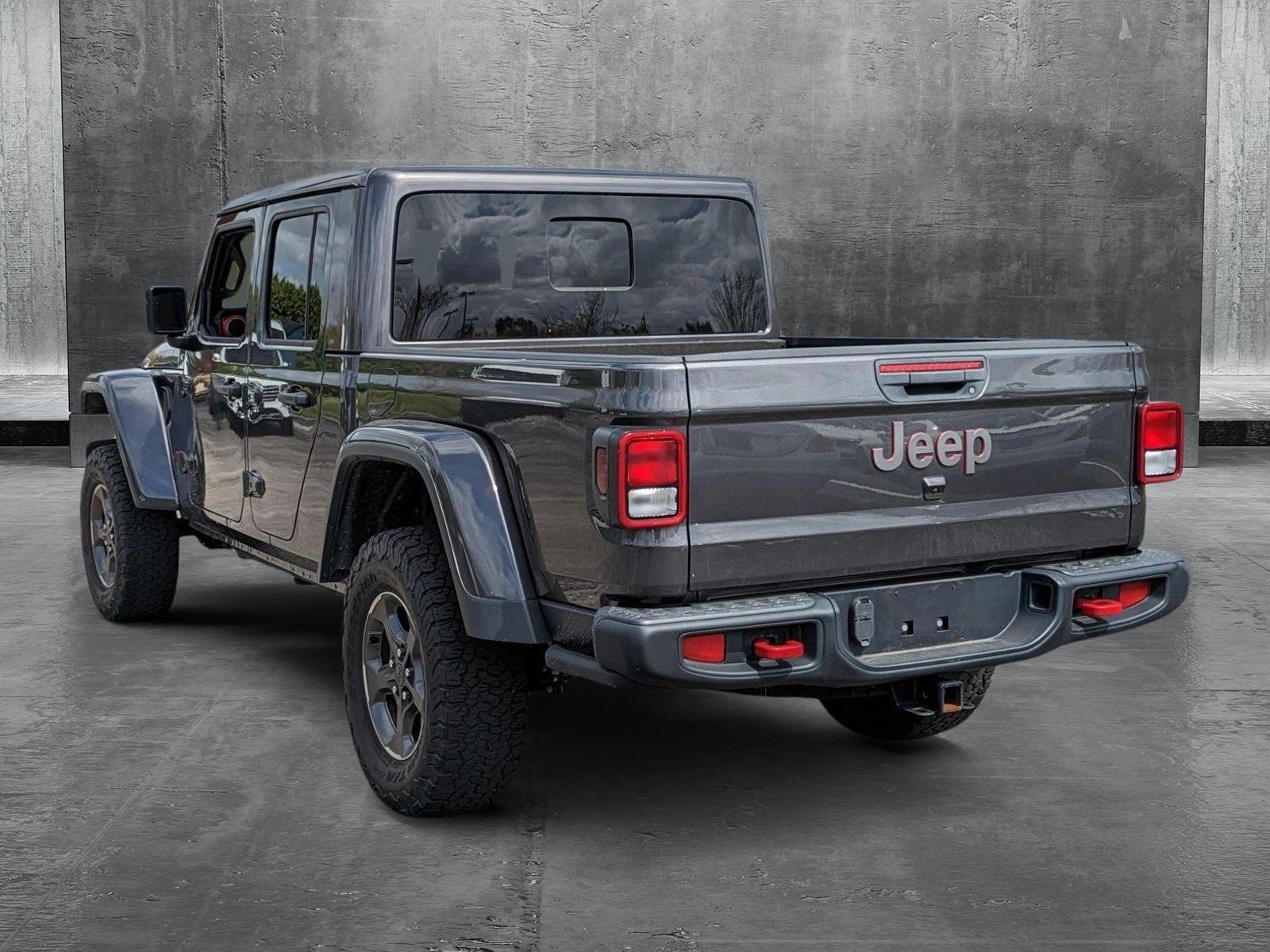 2020 Jeep Gladiator Vehicle Photo in Sanford, FL 32771