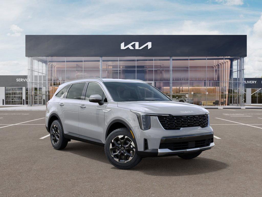 2025 Kia Sorento Vehicle Photo in Langhorne, PA 19047