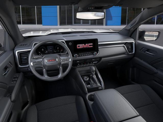 2025 GMC Canyon Vehicle Photo in HENDERSON, NC 27536-2966