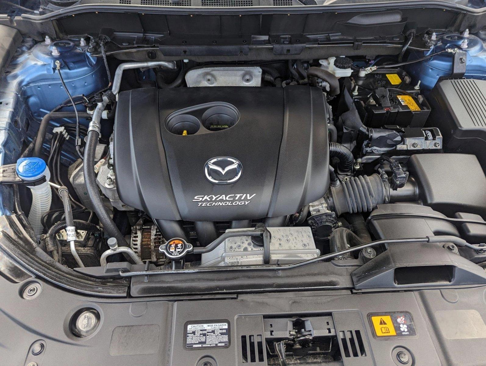 2017 Mazda CX-5 Vehicle Photo in Spokane Valley, WA 99212