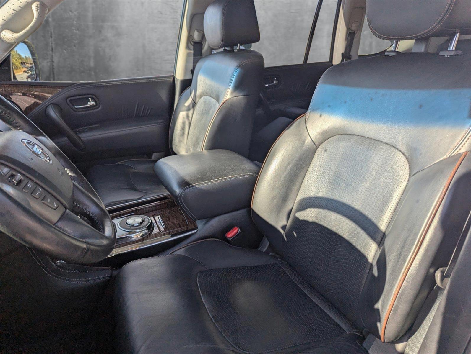 2017 Nissan Armada Vehicle Photo in Memphis, TN 38125