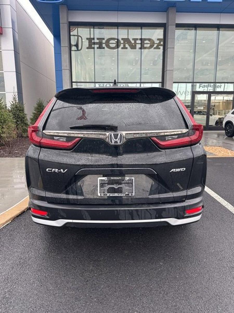 2022 Honda CR-V Vehicle Photo in Harrisburg, PA 17111
