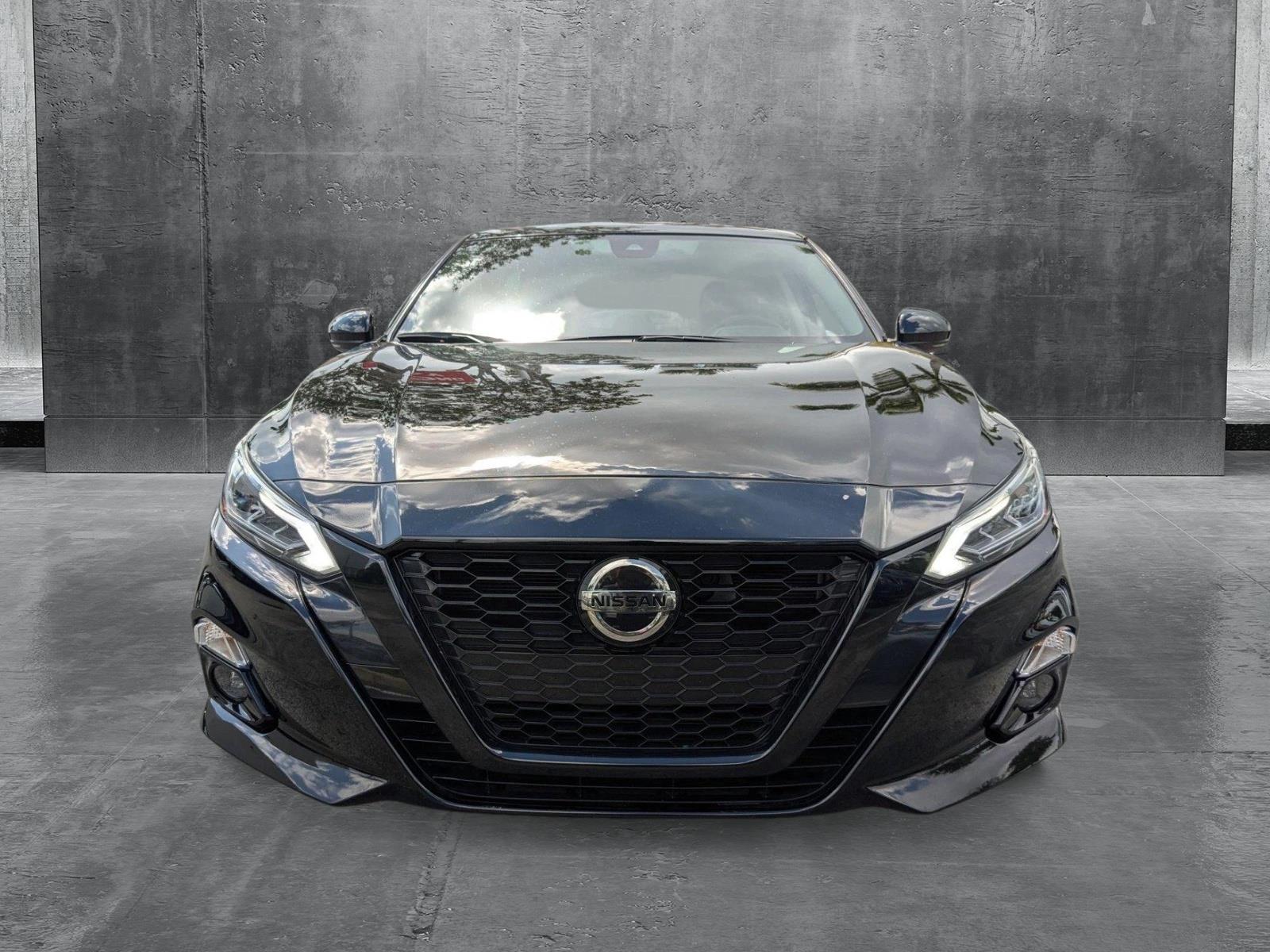 2022 Nissan Altima Vehicle Photo in Miami, FL 33135