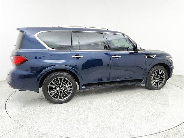 2023 INFINITI QX80 Vehicle Photo in San Antonio, TX 78230