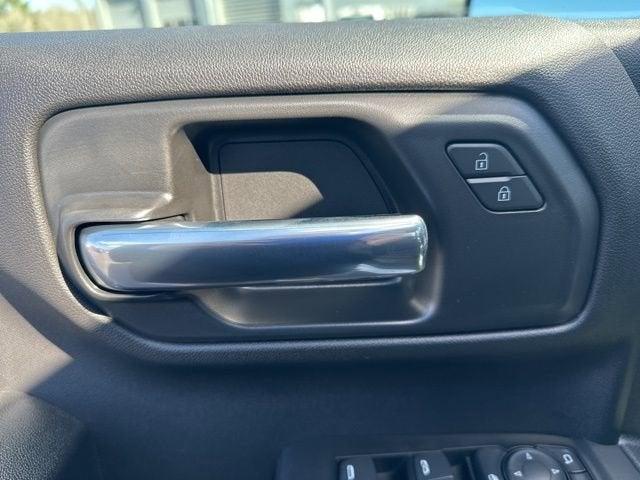 2025 Chevrolet Silverado 1500 Vehicle Photo in Gaffney, SC 29341