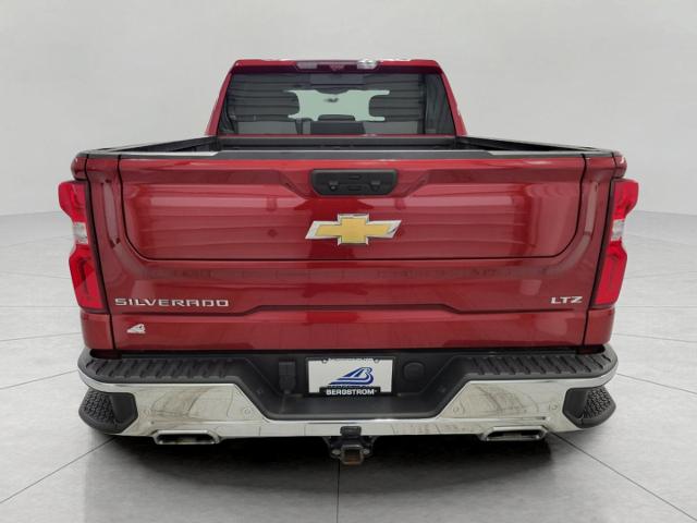 2022 Chevrolet Silverado 1500 Vehicle Photo in NEENAH, WI 54956-2243