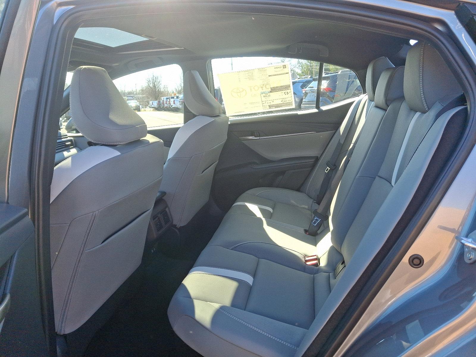 2025 Toyota Camry Vehicle Photo in Trevose, PA 19053