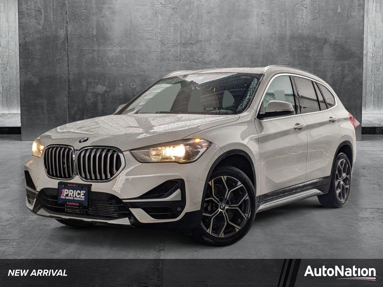 2022 BMW X1 xDrive28i Vehicle Photo in Cockeysville, MD 21030