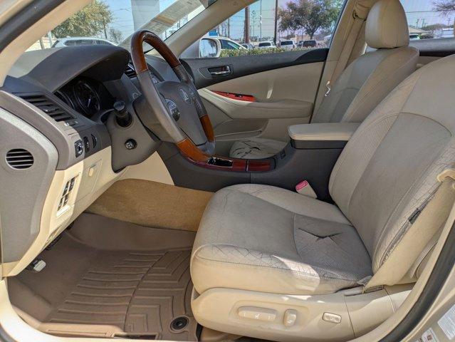 2012 Lexus ES 350 Vehicle Photo in San Antonio, TX 78209