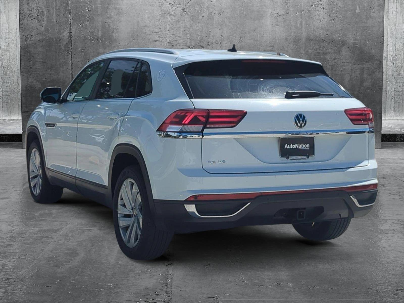 2021 Volkswagen Atlas Cross Sport Vehicle Photo in Pembroke Pines, FL 33027