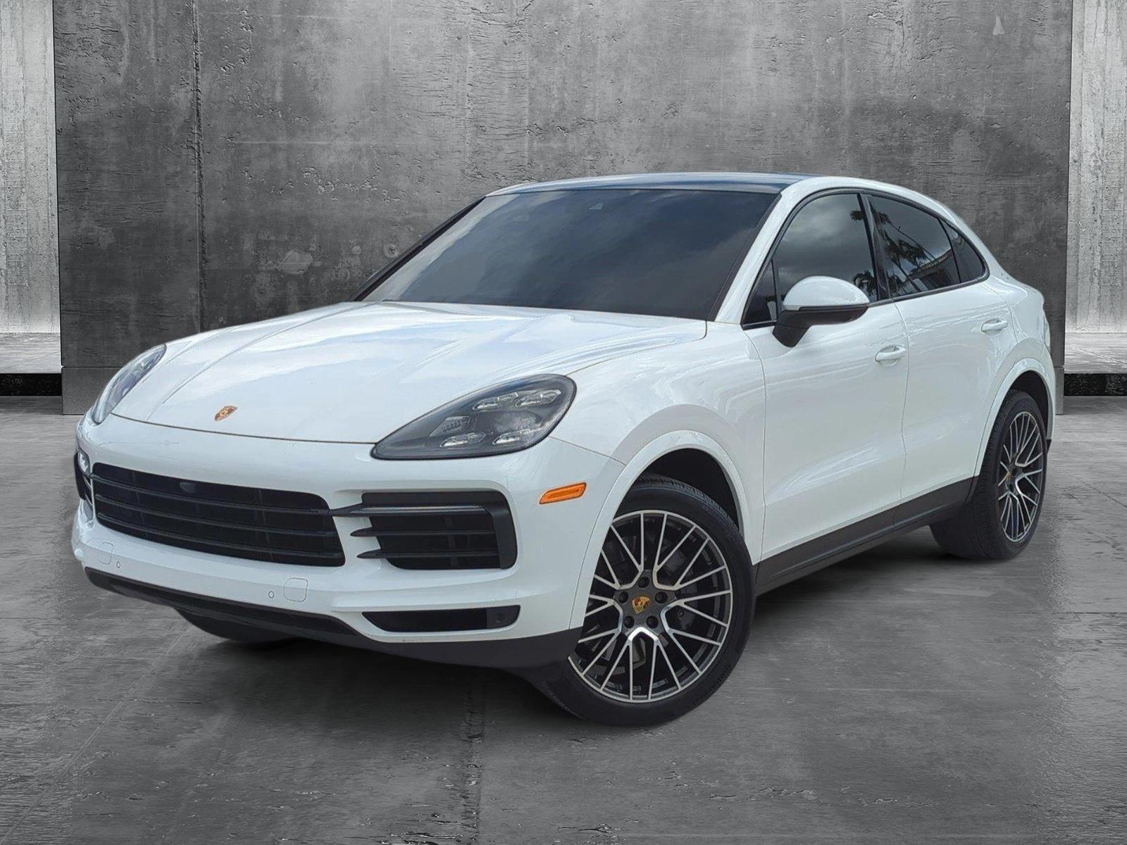 2021 Porsche Cayenne Vehicle Photo in Pembroke Pines, FL 33027