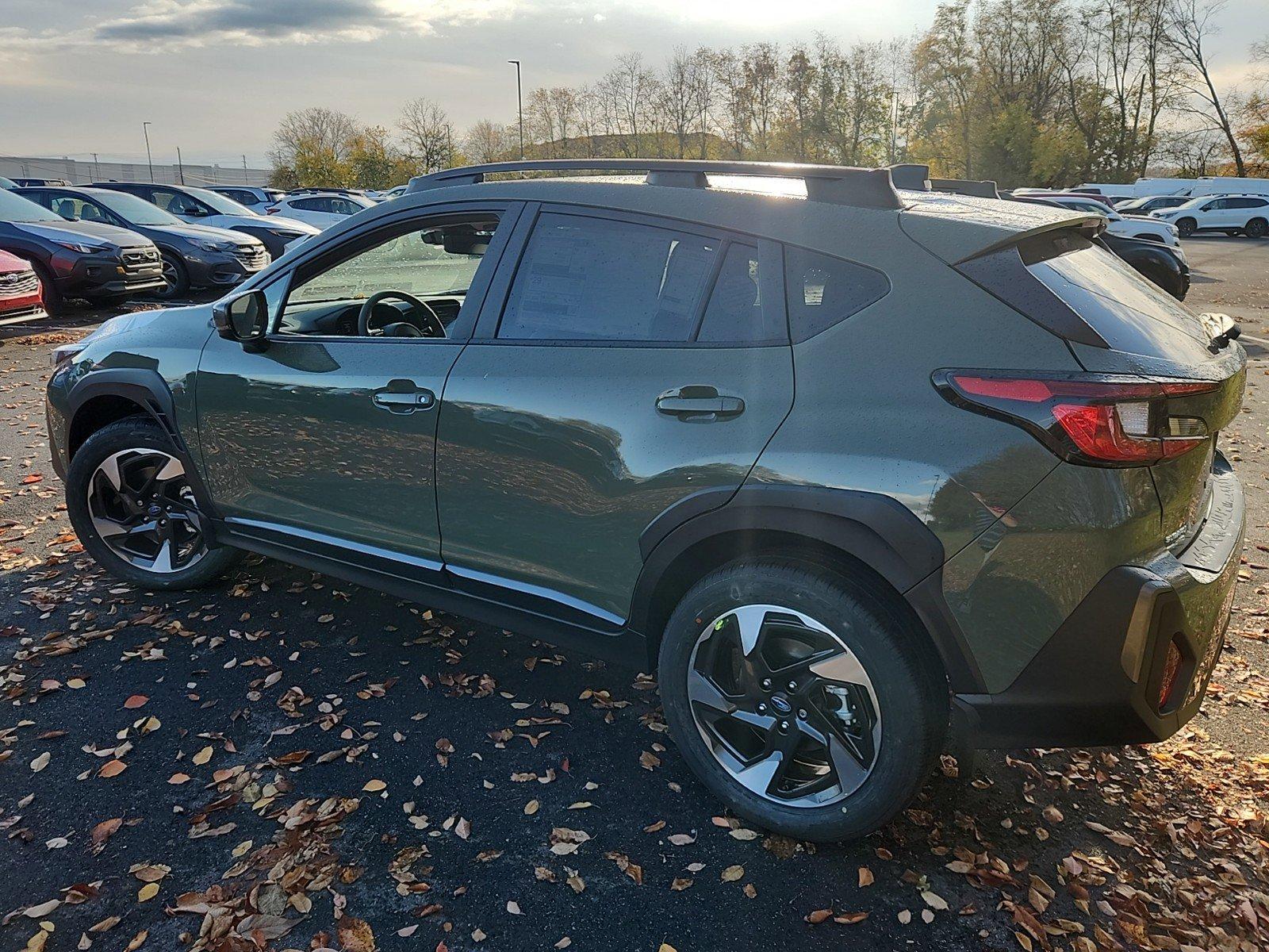 2025 Subaru Crosstrek Vehicle Photo in Mechanicsburg, PA 17050