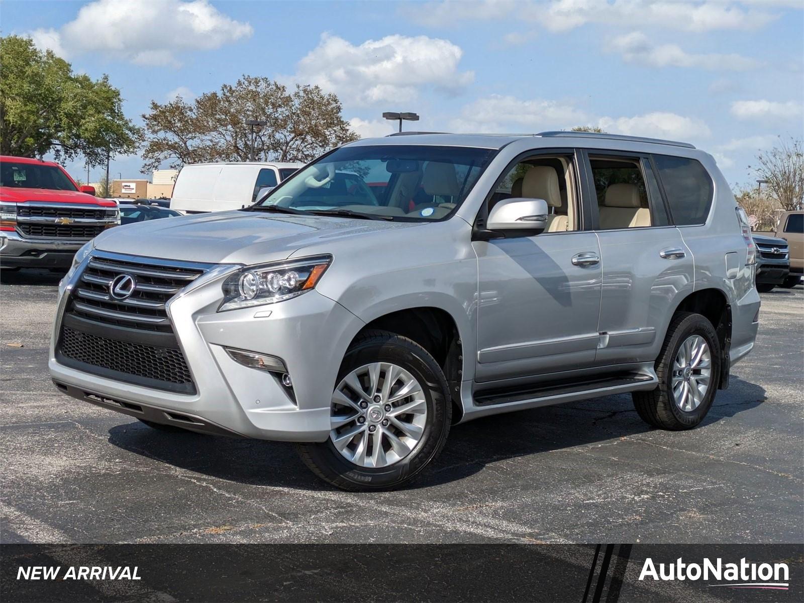 2014 Lexus GX 460 Vehicle Photo in ORLANDO, FL 32812-3021