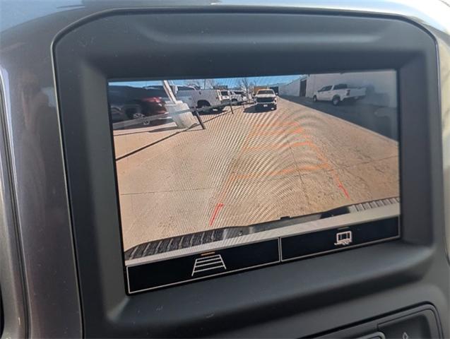 2025 Chevrolet Silverado 2500 HD Vehicle Photo in ENGLEWOOD, CO 80113-6708