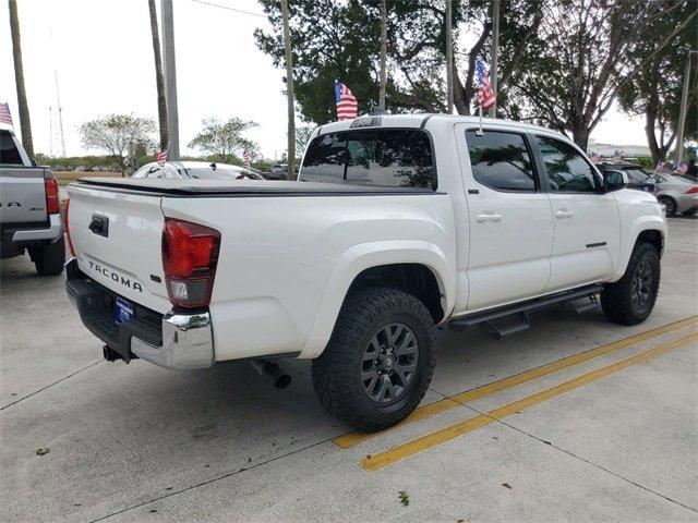 2023 Toyota Tacoma 2WD Vehicle Photo in SUNRISE, FL 33323-3202