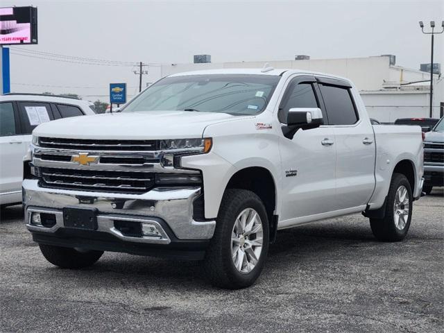 2020 Chevrolet Silverado 1500 Vehicle Photo in SUGAR LAND, TX 77478-0000