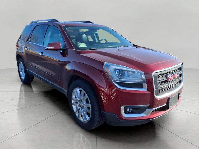 2016 GMC Acadia Vehicle Photo in Oshkosh, WI 54904