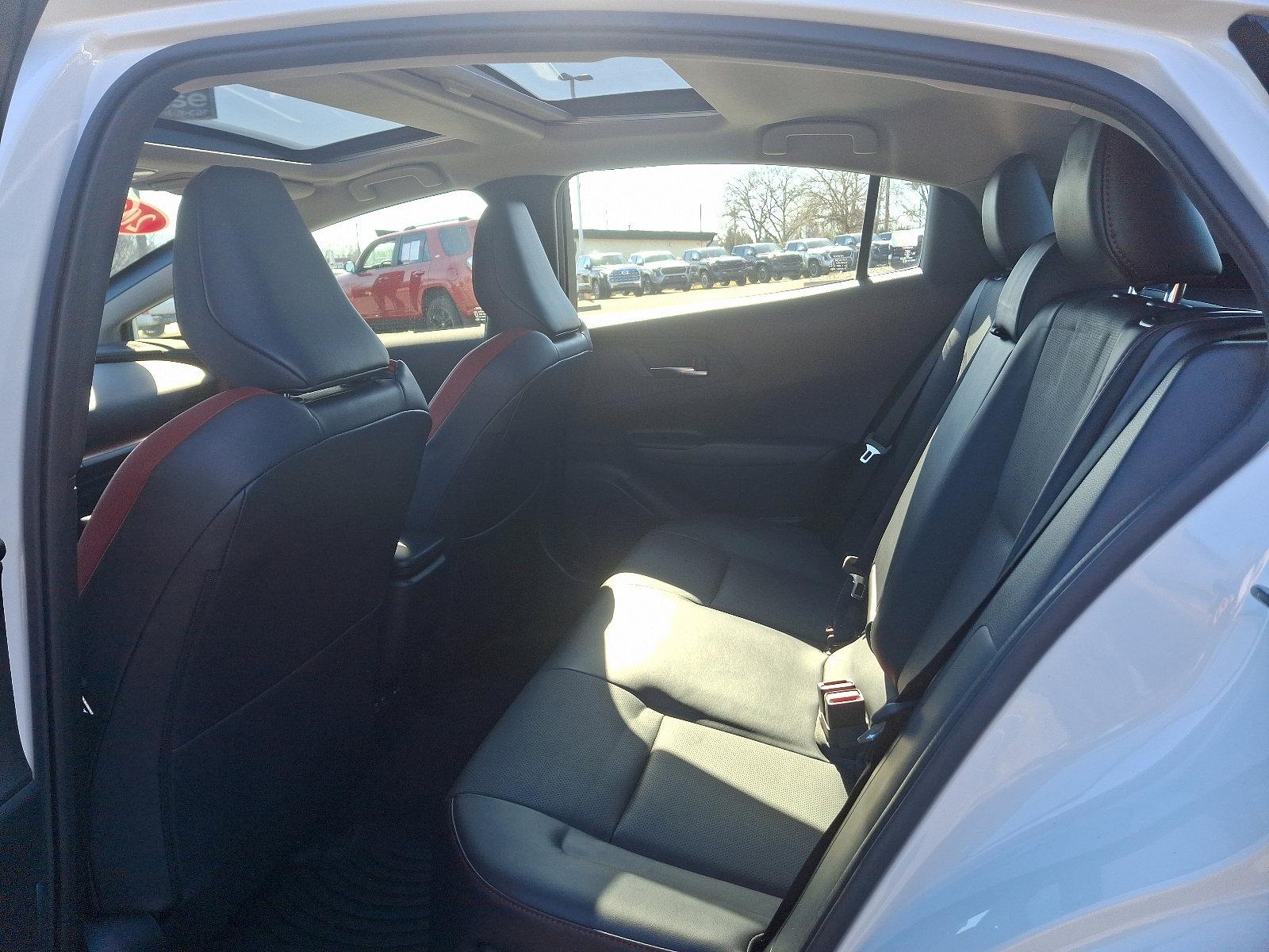 2023 Toyota Prius Prime Vehicle Photo in Trevose, PA 19053