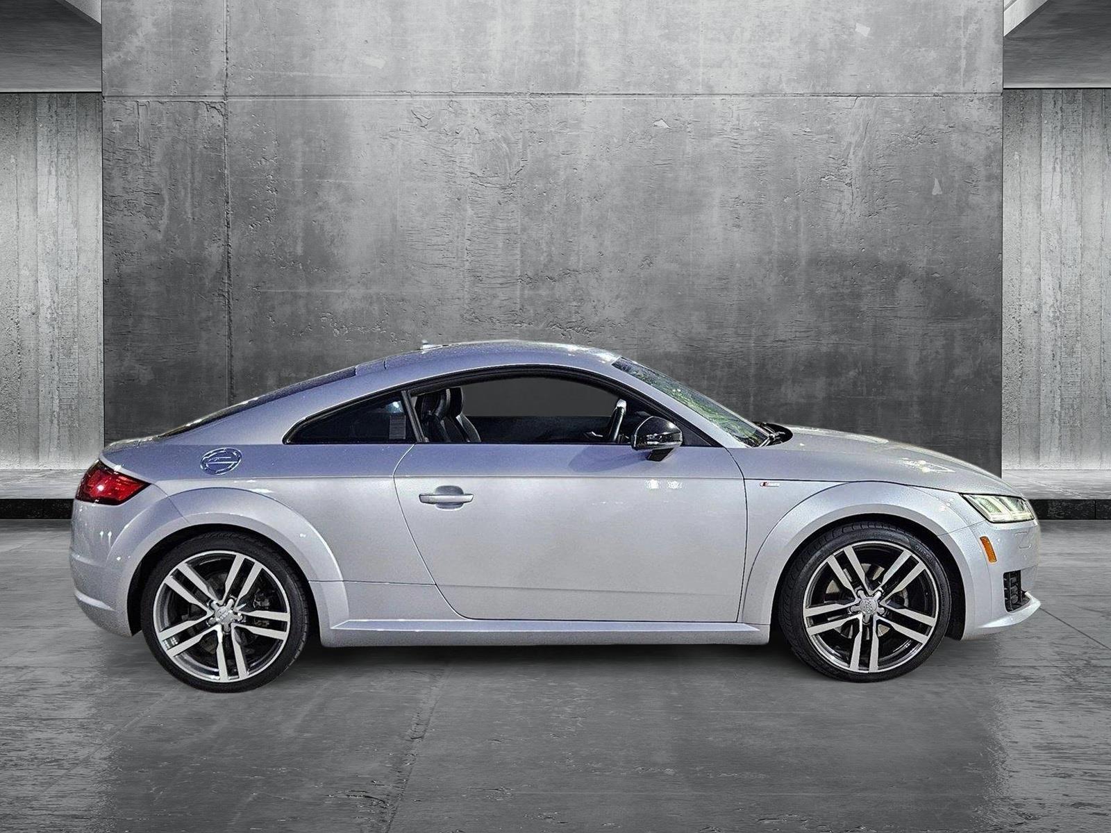 2016 Audi TT Vehicle Photo in Pembroke Pines , FL 33027