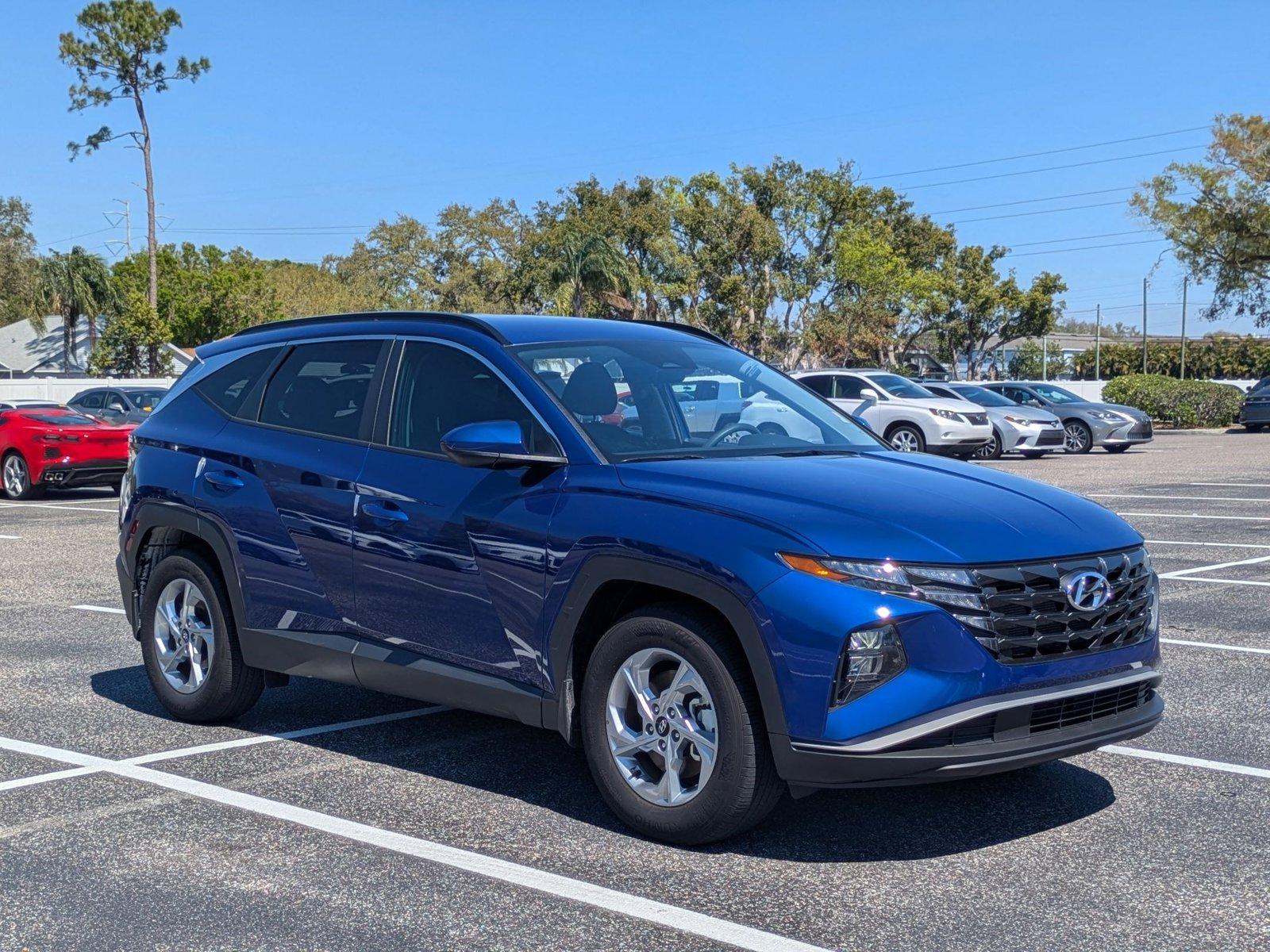 2024 Hyundai TUCSON Vehicle Photo in Clearwater, FL 33761