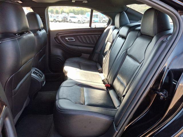 2018 Ford Taurus Vehicle Photo in DANBURY, CT 06810-5034