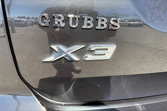 2022 BMW X3 sDrive30i Vehicle Photo in Tulsa, OK 74145