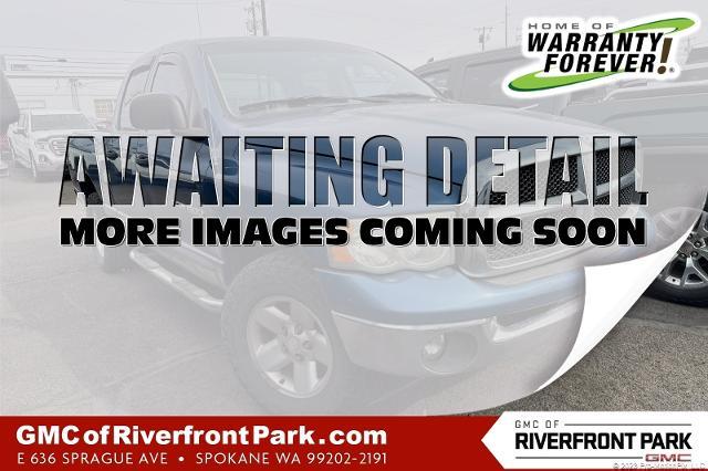 2002 Dodge Ram 1500 Vehicle Photo in SPOKANE, WA 99202-2191