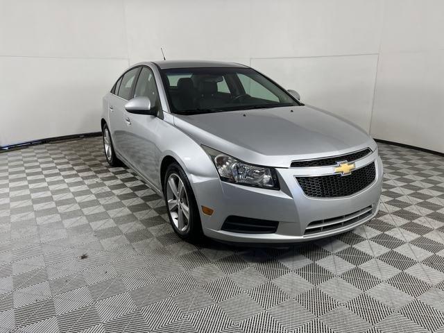 2014 Chevrolet Cruze Vehicle Photo in MEDINA, OH 44256-9001