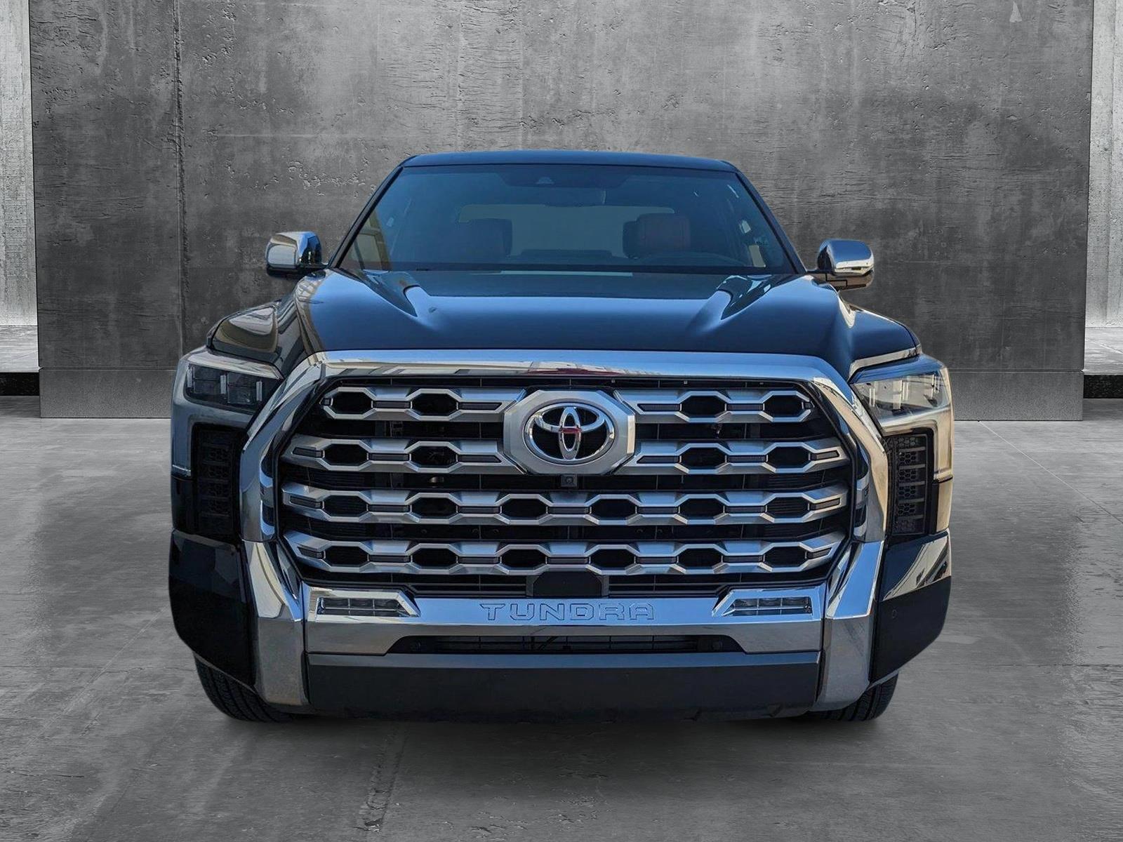 2023 Toyota Tundra 4WD Vehicle Photo in Winter Park, FL 32792