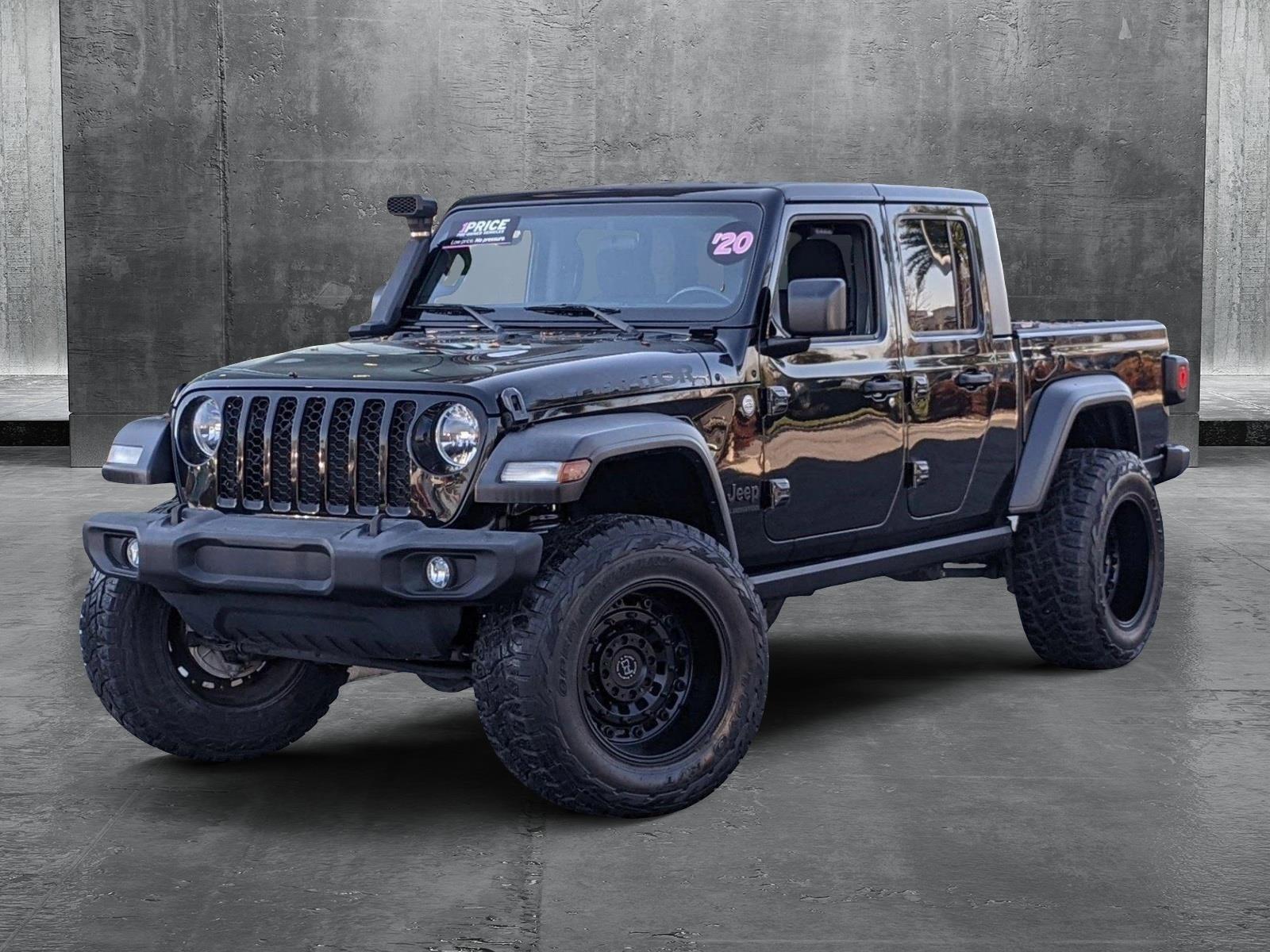 2020 Jeep Gladiator Vehicle Photo in Orlando, FL 32811