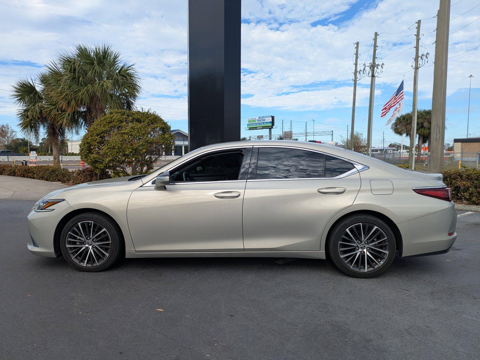 2022 Lexus ES 350 Vehicle Photo in Sanford, FL 32771