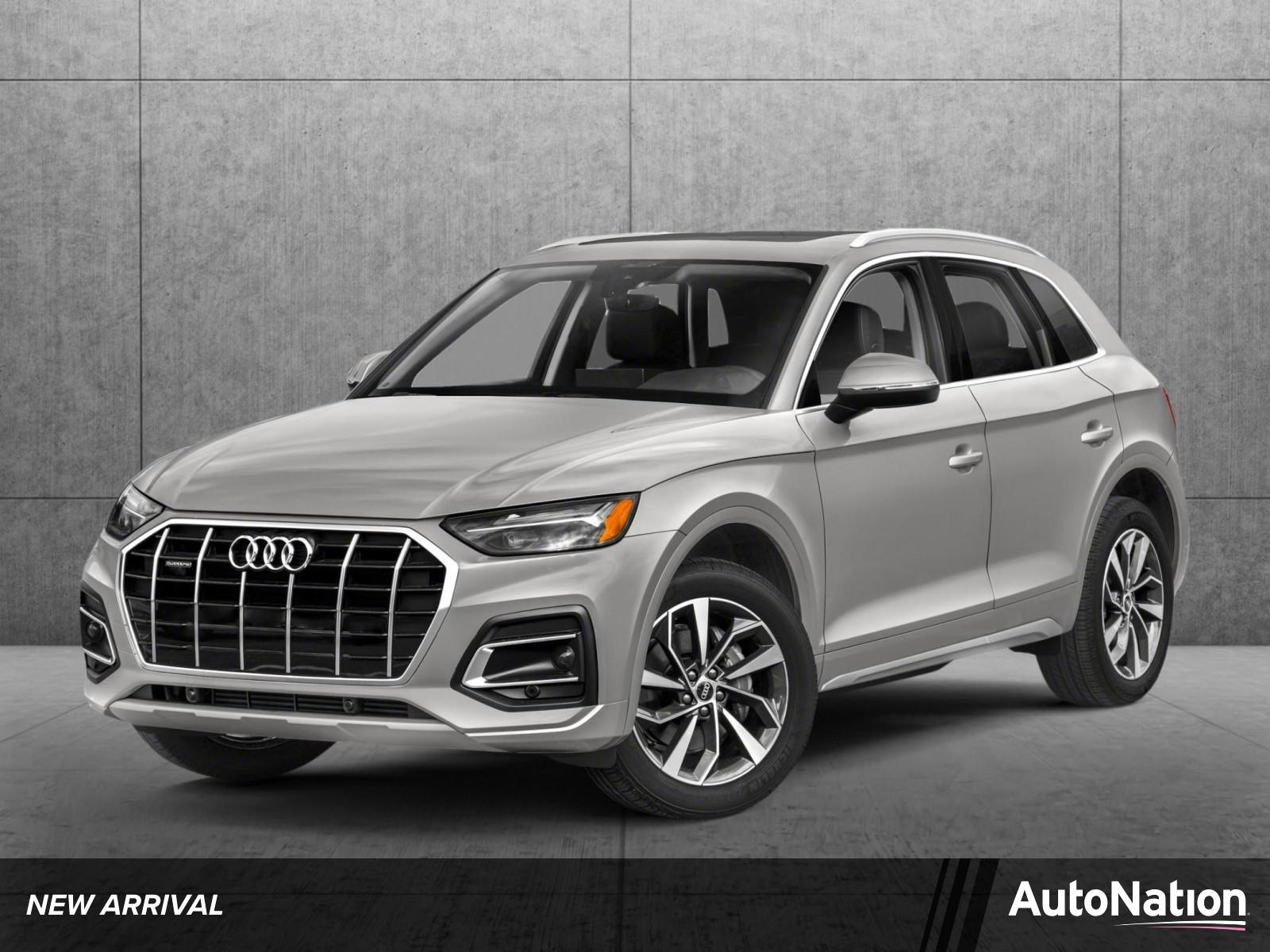 2023 Audi Q5 Vehicle Photo in Cockeysville, MD 21030