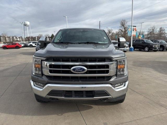 2021 Ford F-150 Vehicle Photo in ENGLEWOOD, CO 80113-6708