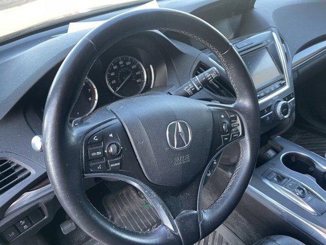 2016 Acura MDX Vehicle Photo in Philadelphia, PA 19116