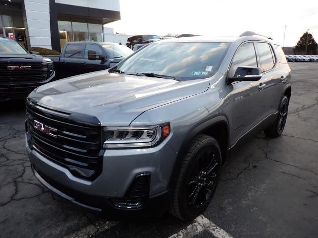 2022 GMC Acadia Vehicle Photo in ZELIENOPLE, PA 16063-2910