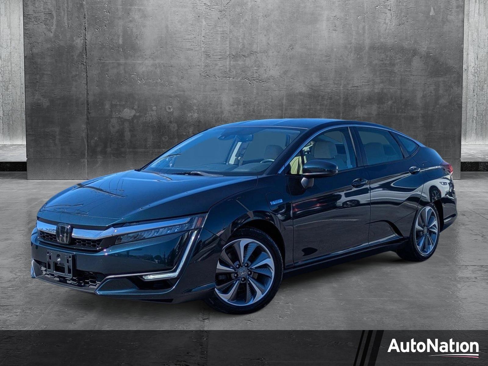 2018 Honda Clarity Plug-In Hybrid Vehicle Photo in Clearwater, FL 33761