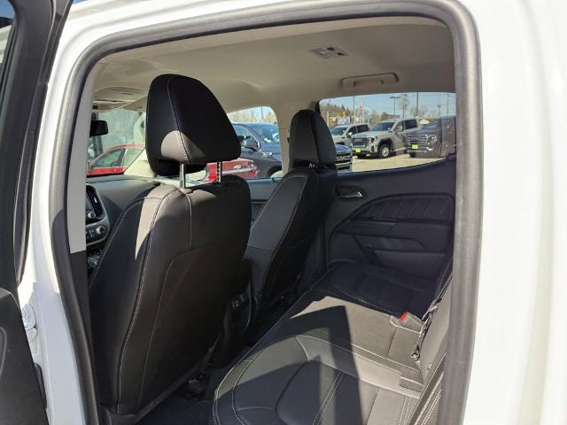 2022 GMC Canyon Vehicle Photo in CHICOPEE, MA 01020-5001