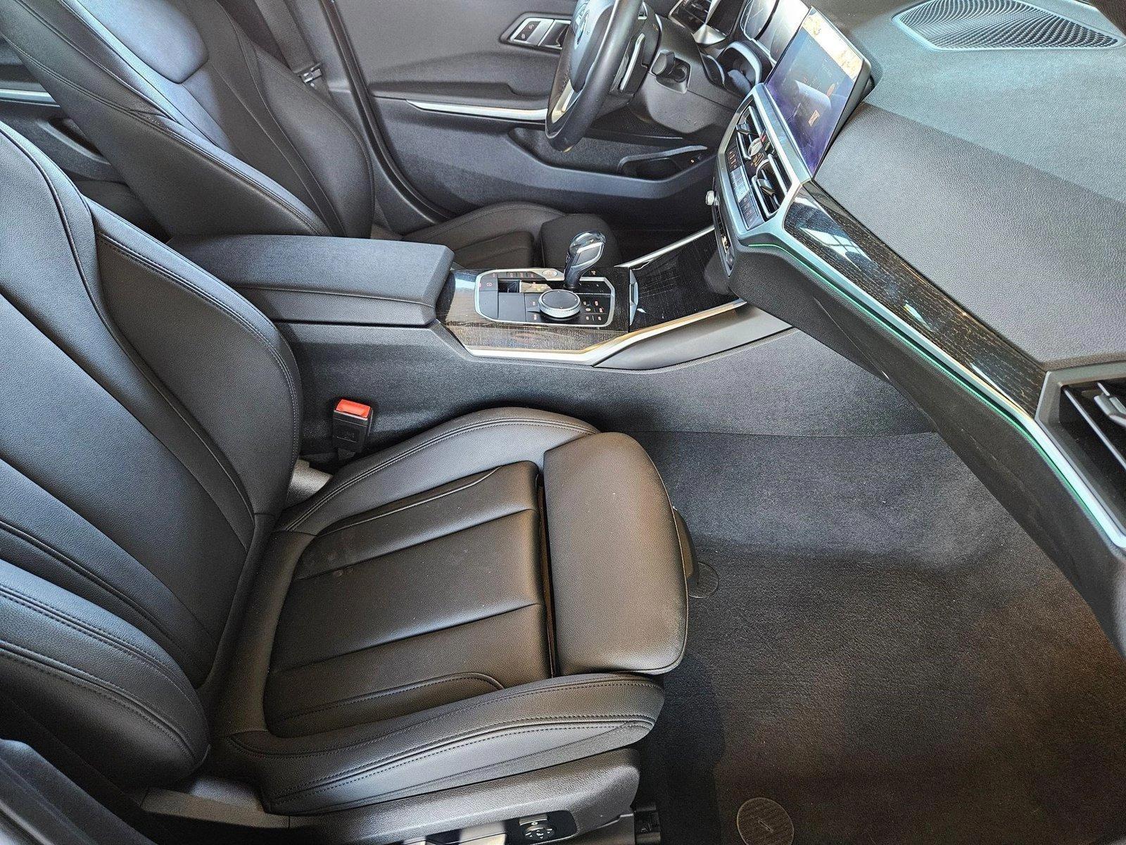 2021 BMW 330i Vehicle Photo in Henderson, NV 89014