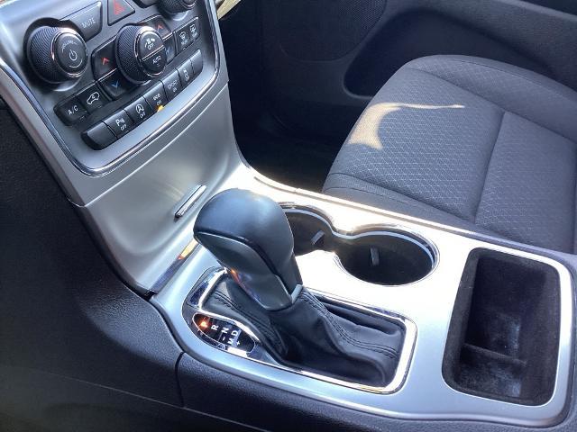 2018 Jeep Grand Cherokee Vehicle Photo in Gardner, MA 01440