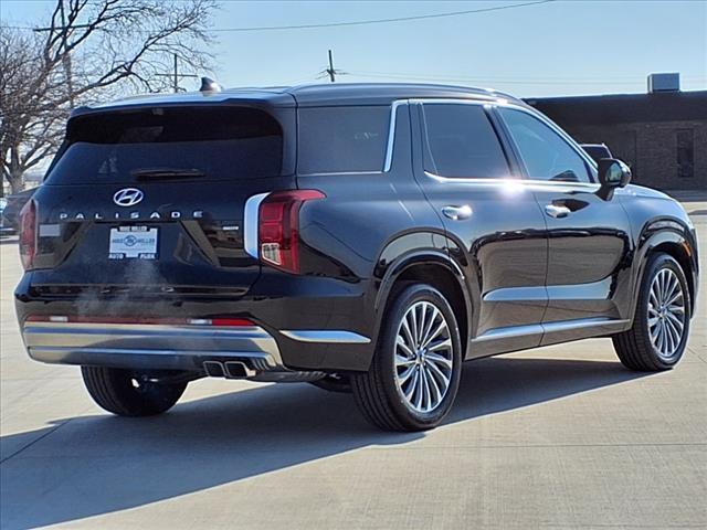 2025 Hyundai PALISADE Vehicle Photo in Peoria, IL 61615