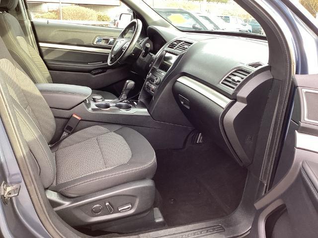 2018 Ford Explorer Vehicle Photo in Gardner, MA 01440