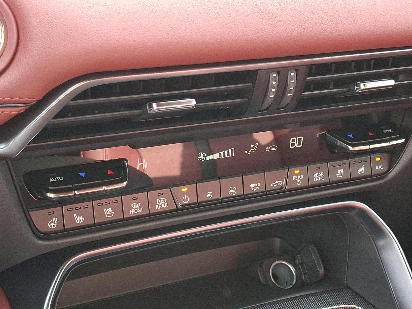 2025 Mazda CX-70 Vehicle Photo in Trevose, PA 19053