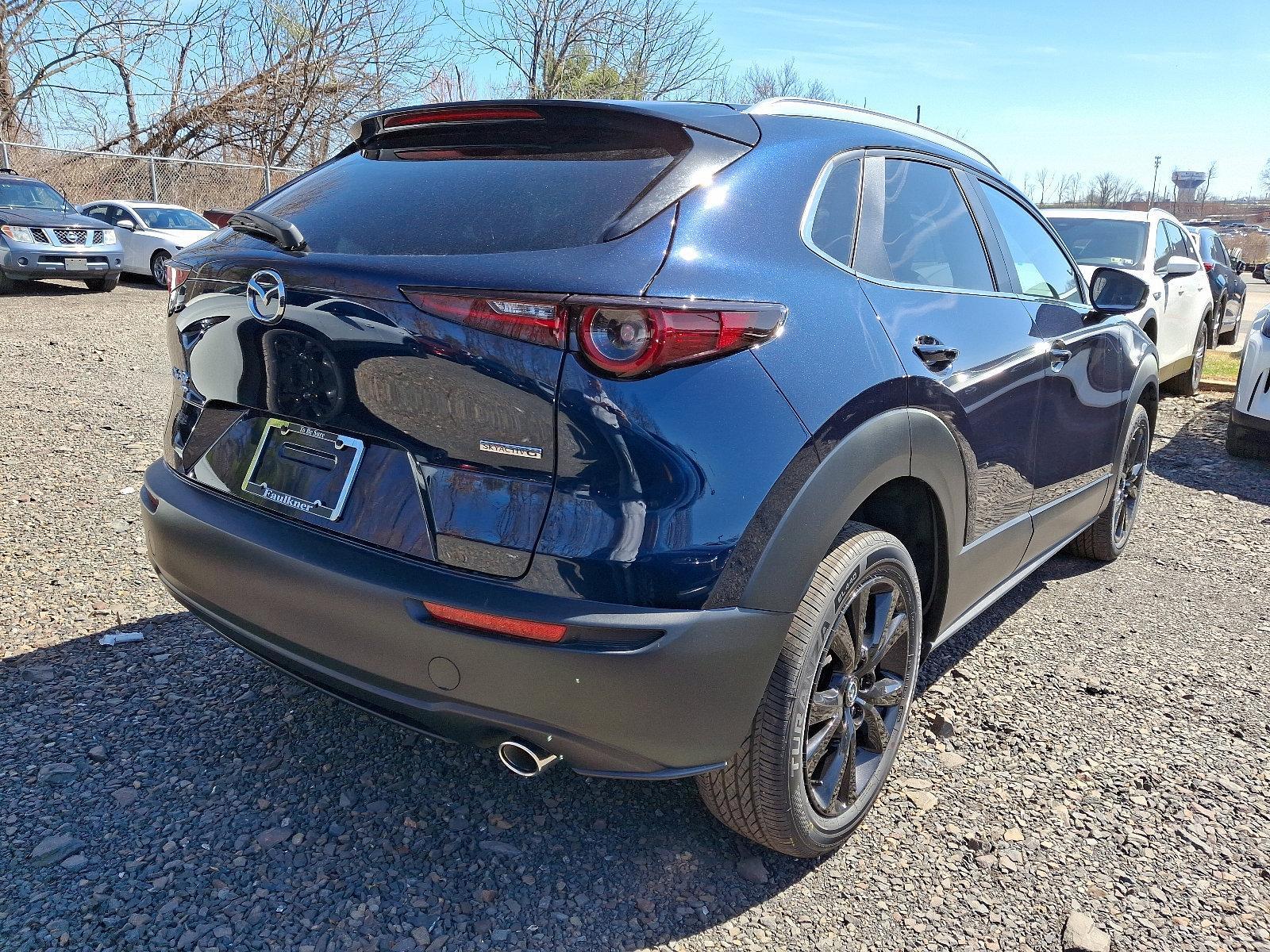 2025 Mazda CX-30 Vehicle Photo in Trevose, PA 19053