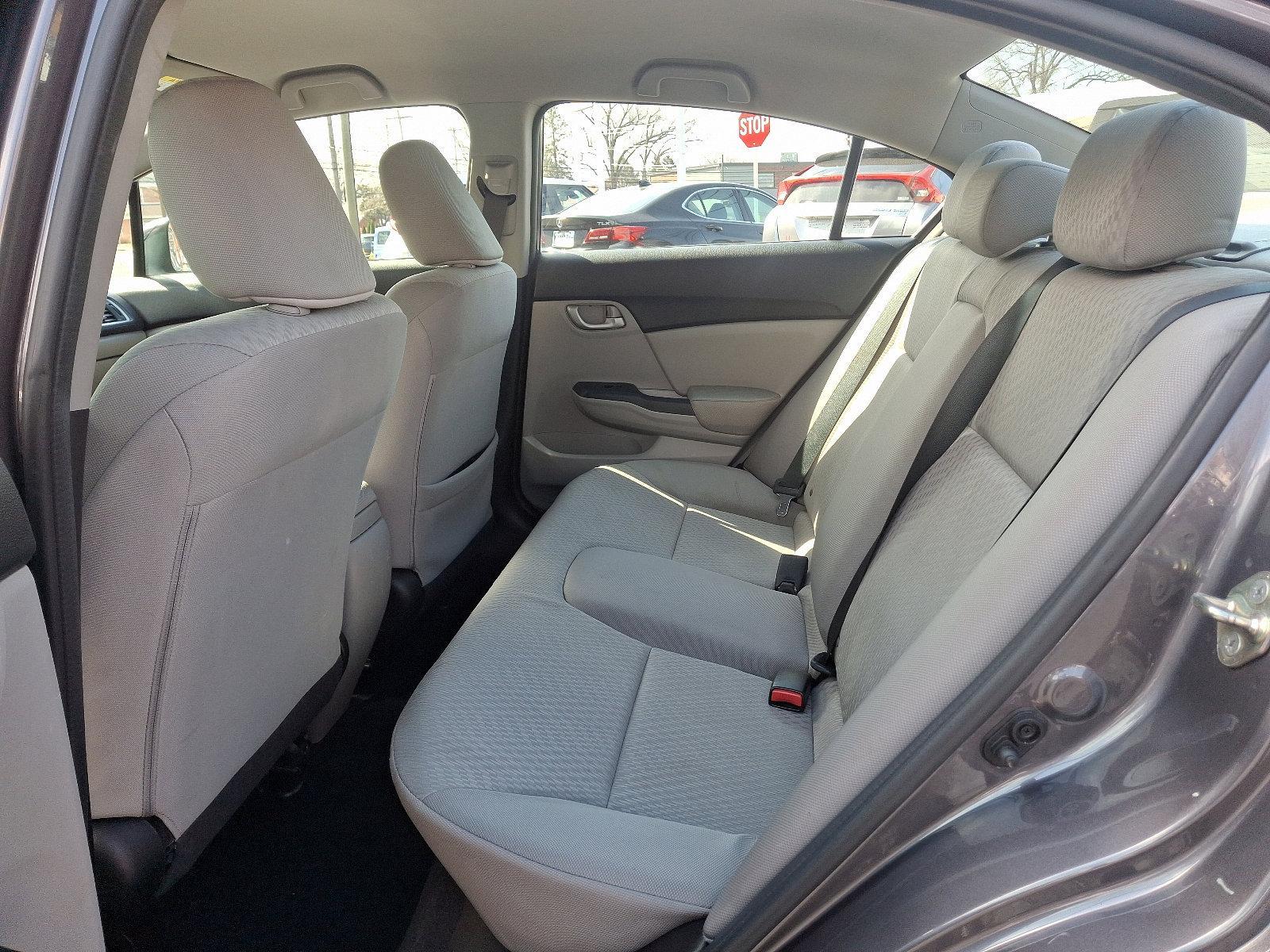 2014 Honda Civic Sedan Vehicle Photo in Harrisburg, PA 17111