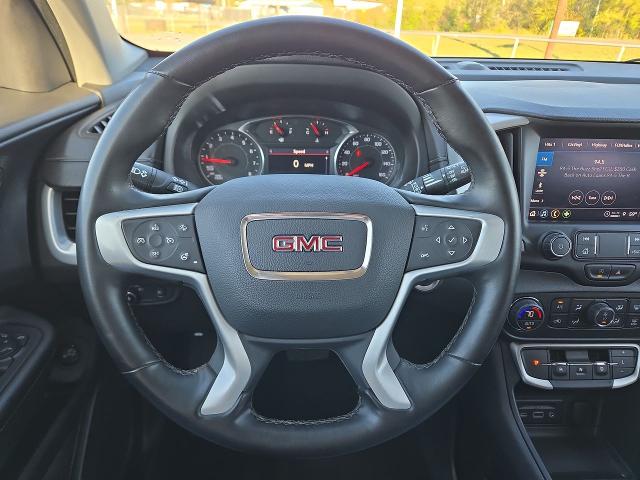 2023 GMC Terrain Vehicle Photo in CROSBY, TX 77532-9157